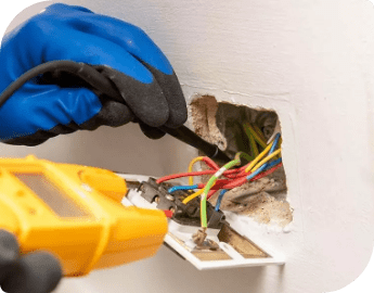 تركيب إنارة