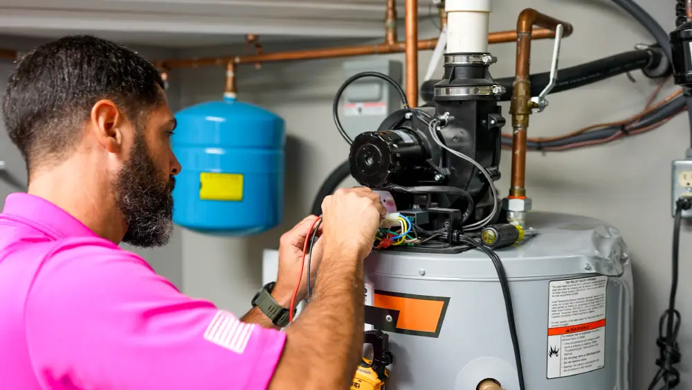 إصلاح تسريبات